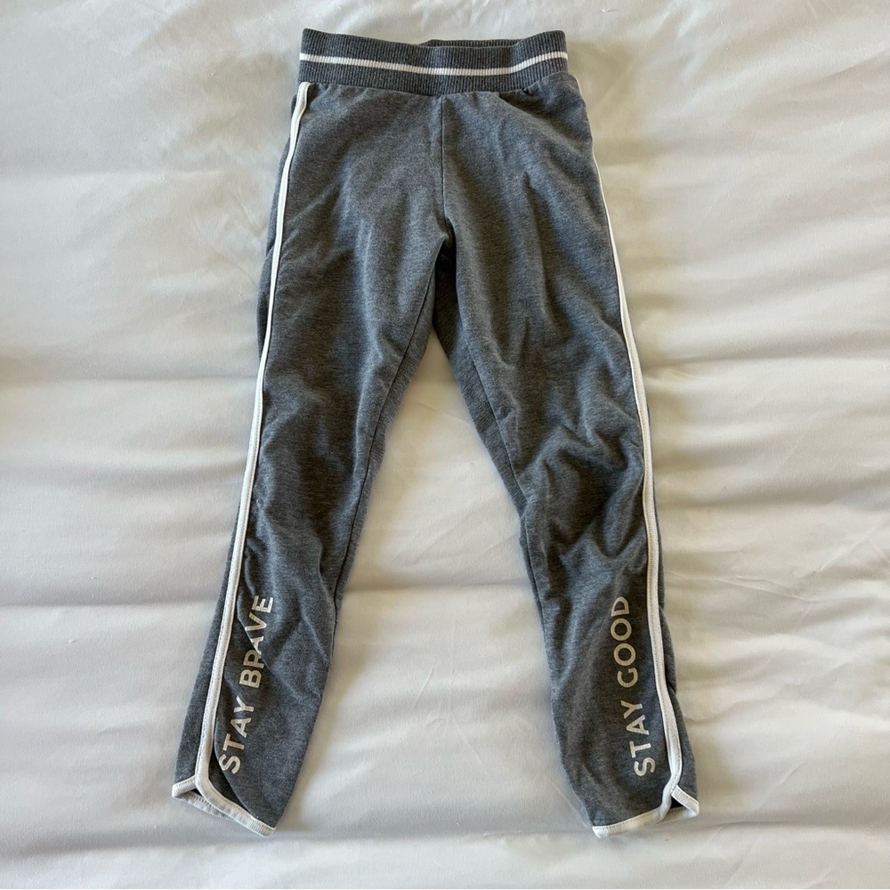 Zara girls leggings